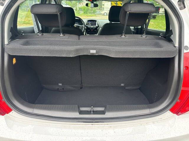 2022 Chevrolet Spark 1LT CVT