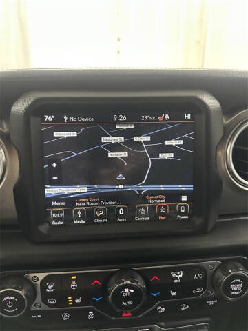 2019 Jeep Wrangler Unlimited