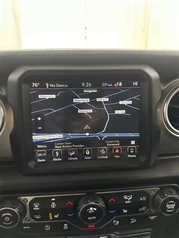 2019 Jeep Wrangler Unlimited