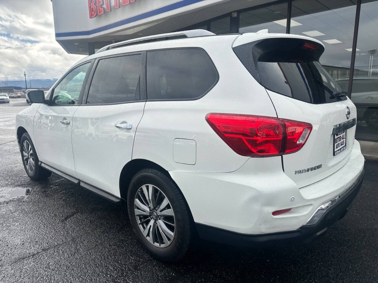 2019 Nissan Pathfinder for sale at Better All Auto Sales in Yakima, WA