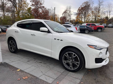 2017 Maserati Levante