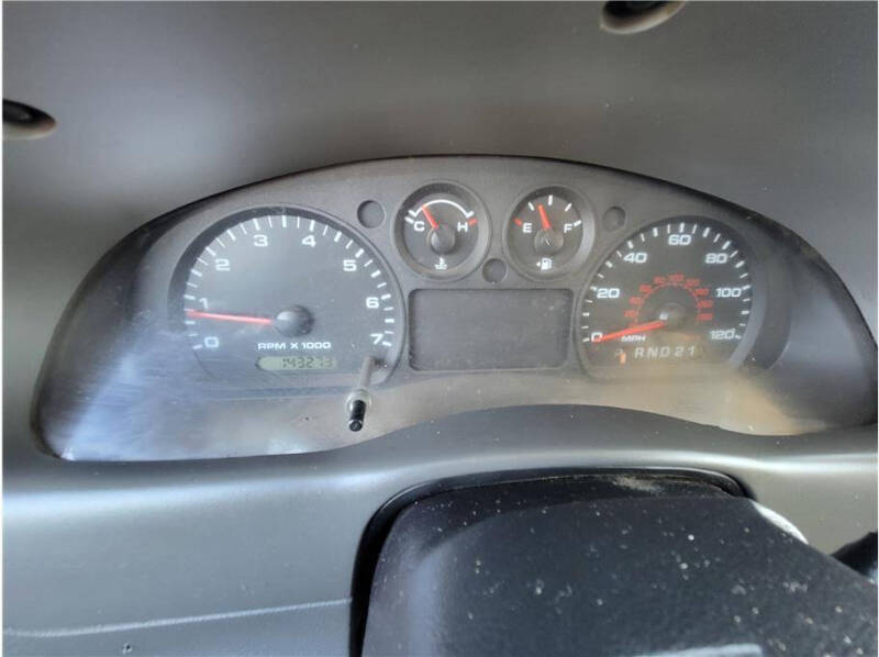 2005 Ford Ranger