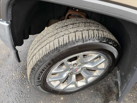 2015 GMC Sierra 1500