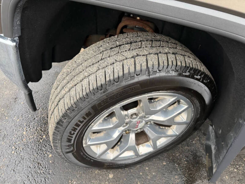 2015 GMC Sierra 1500