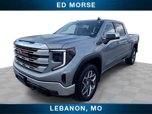 2024 GMC Sierra 1500