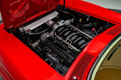 1963 Chevrolet Corvette