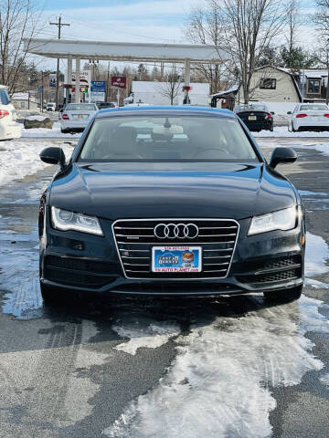 2013 Audi A7 3.0T quattro Prestige