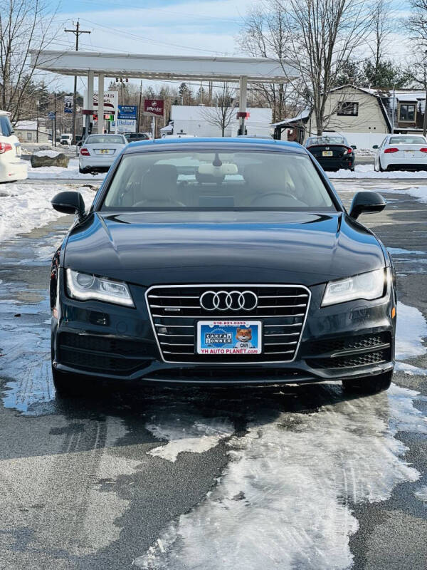 2013 Audi A7 3.0T quattro Prestige