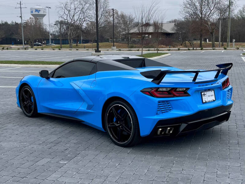 2023 Chevrolet Corvette Stingray