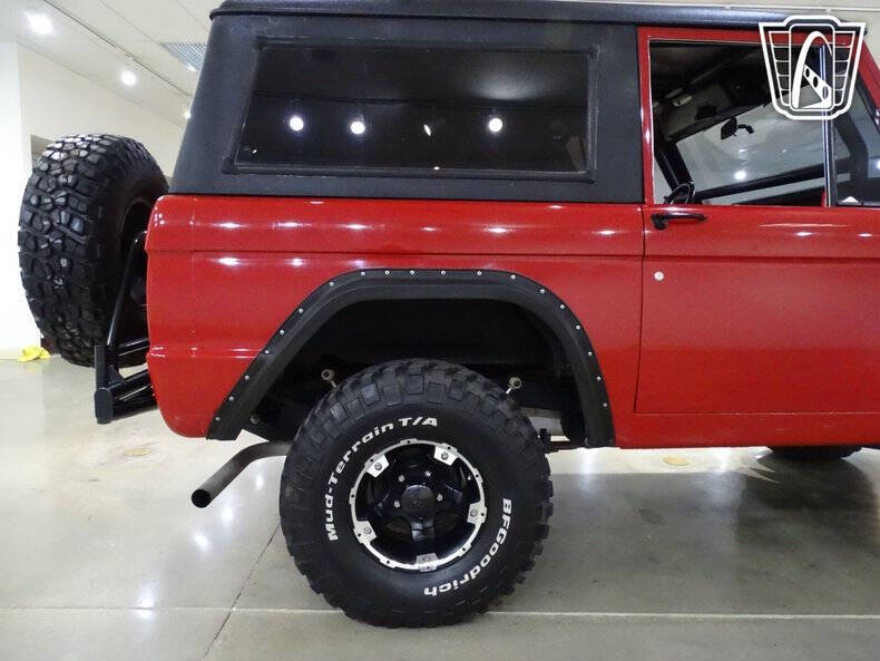 1968 Ford Bronco