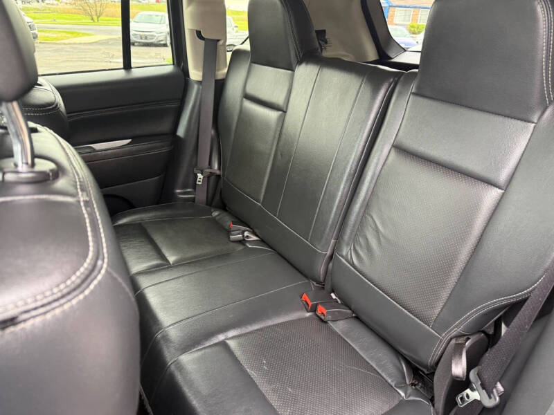 2016 Jeep Compass High Altitude