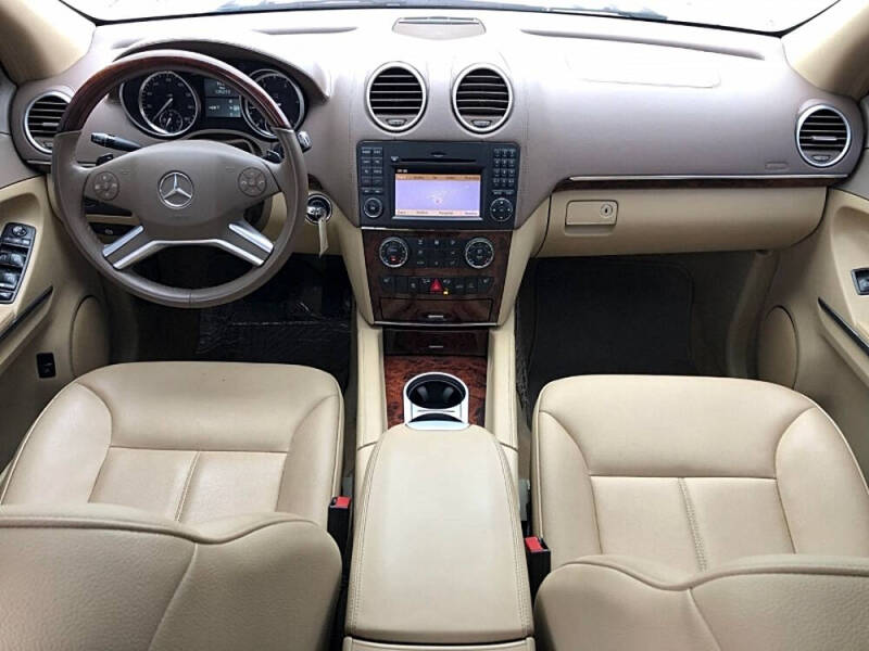 2012 Mercedes-Benz GL-Class GL 350 BlueTEC