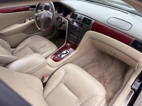 2002 Lexus ES 300