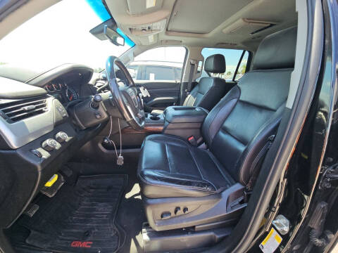 2019 GMC Yukon SLT