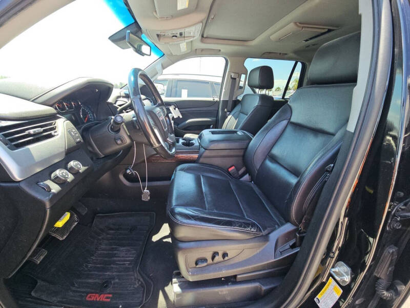 2019 GMC Yukon SLT