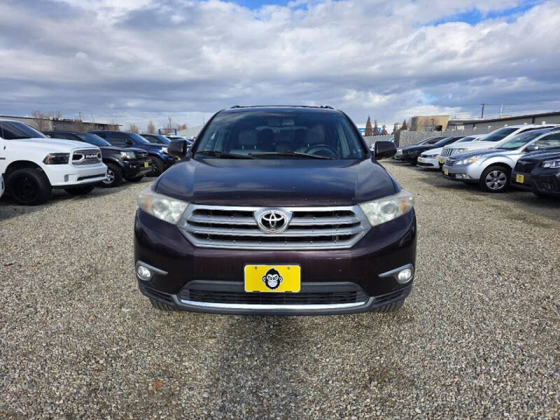 2011 Toyota Highlander Limited