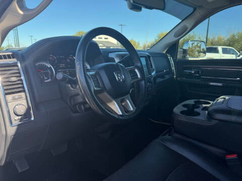 2018 RAM 2500 Laramie