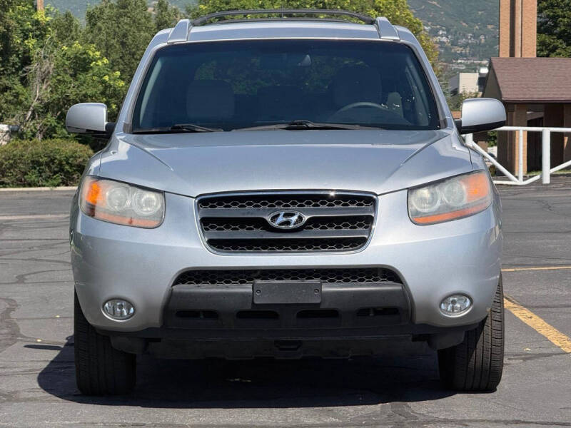 2008 Hyundai Santa Fe SE