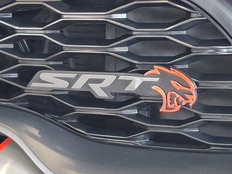 2021 Dodge Durango SRT Hellcat