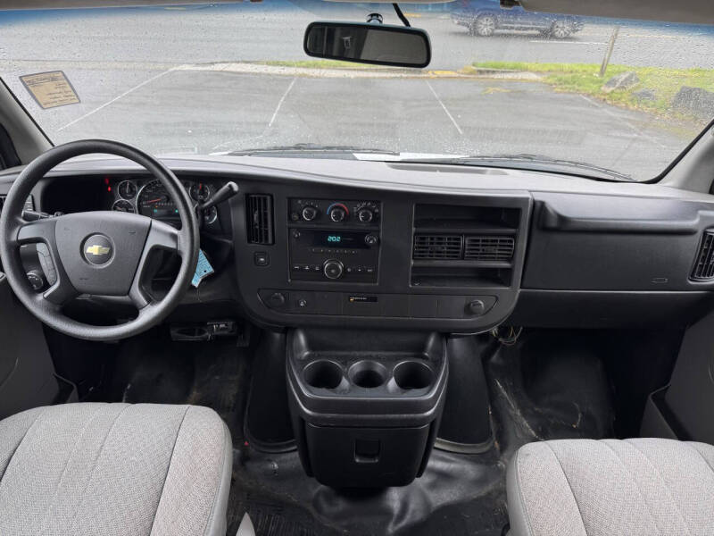 2014 Chevrolet Express 1500
