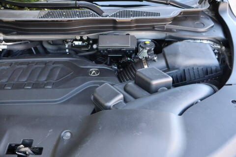 2017 Acura MDX SH-AWD