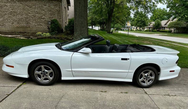 1997 Pontiac Firebird