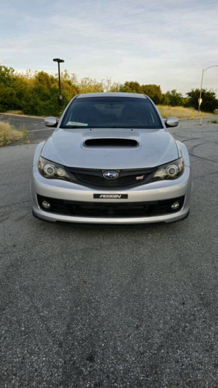 Image 5 of 2009 Subaru Impreza WRX STI