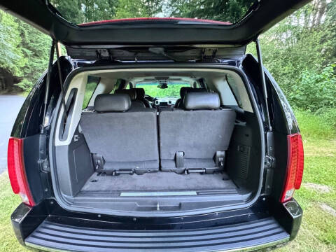 2008 Cadillac Escalade