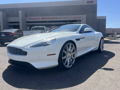 2016 Aston Martin DB9 for sale at Newman Auto Network in Phoenix AZ