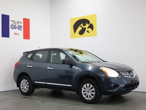 2013 Nissan Rogue SV