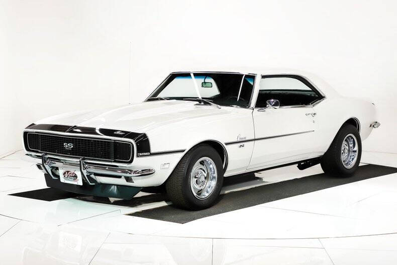 1968 Chevrolet Camaro