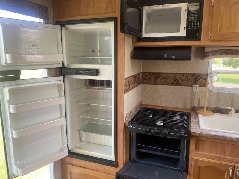 2009 Gulfstream Innsbruck