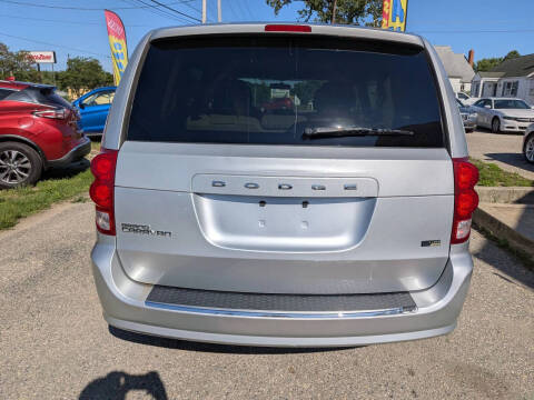 2012 Dodge Grand Caravan