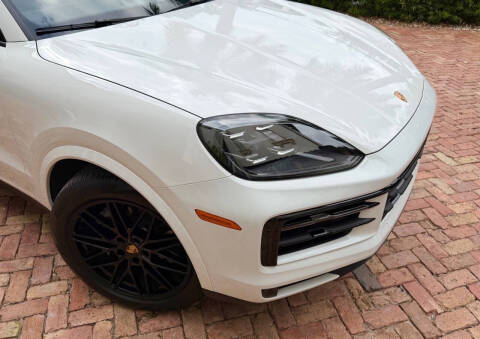 2024 Porsche Cayenne
