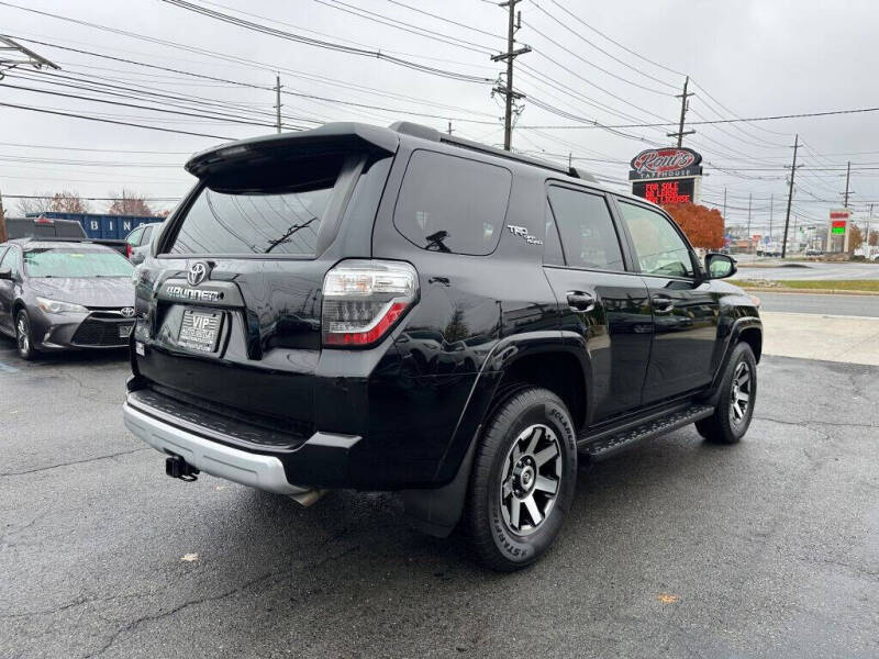 2019 Toyota 4Runner TRD Off-Road Premium