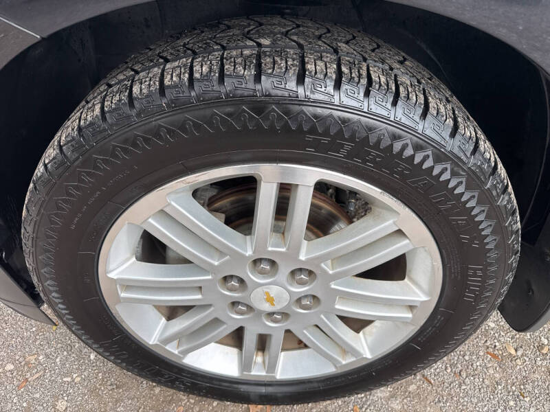 2015 Chevrolet Traverse LT