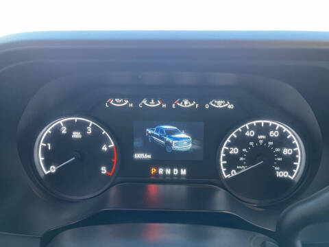 2023 Ford F-250 Super Duty