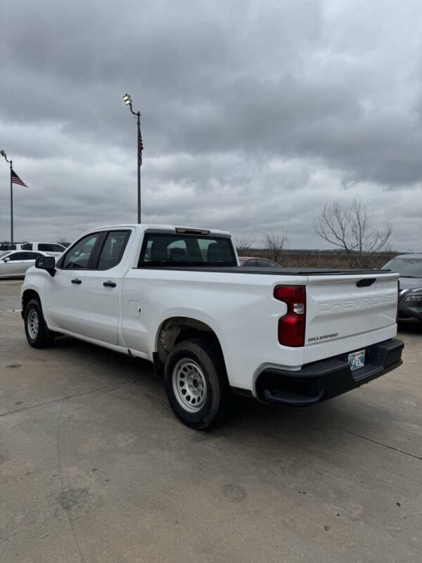 2021 Chevrolet Silverado 1500 Work Truck photo 6