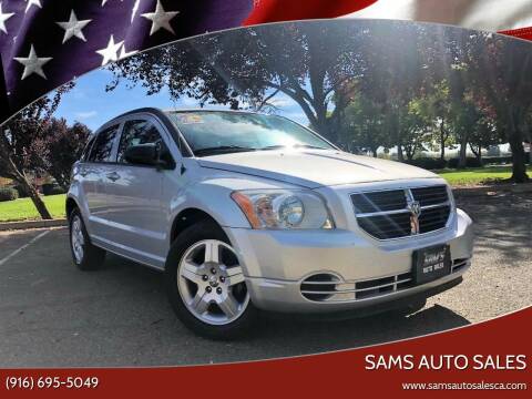 2009 Dodge Caliber for sale at Sams Auto Sales in North Highlands CA