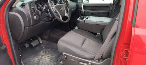 2011 GMC Sierra 1500 SLE