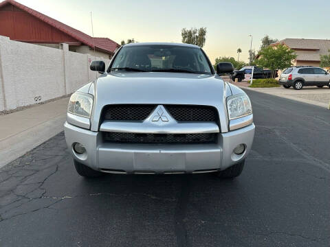 2006 Mitsubishi Raider for sale at EV Auto Sales LLC in Sun City AZ