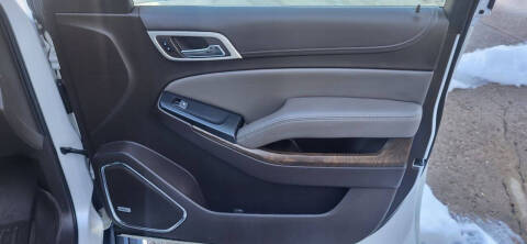 2018 GMC Yukon XL Denali