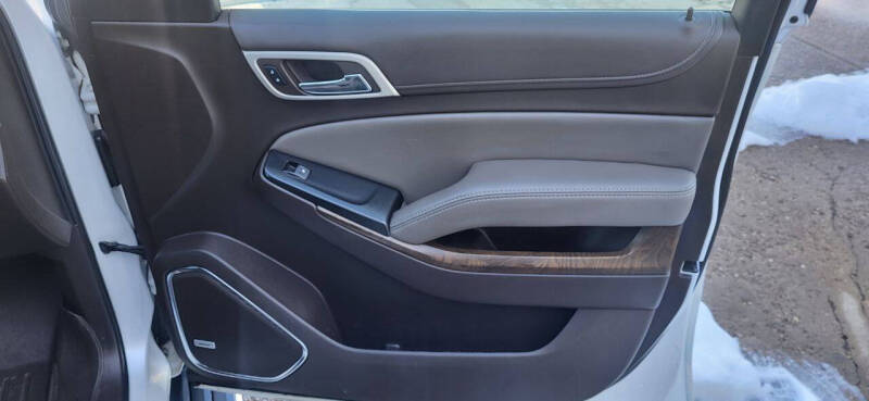 2018 GMC Yukon XL Denali