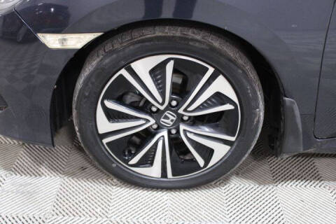 2018 Honda Civic EX-T