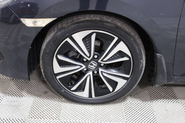 2018 Honda Civic EX-T