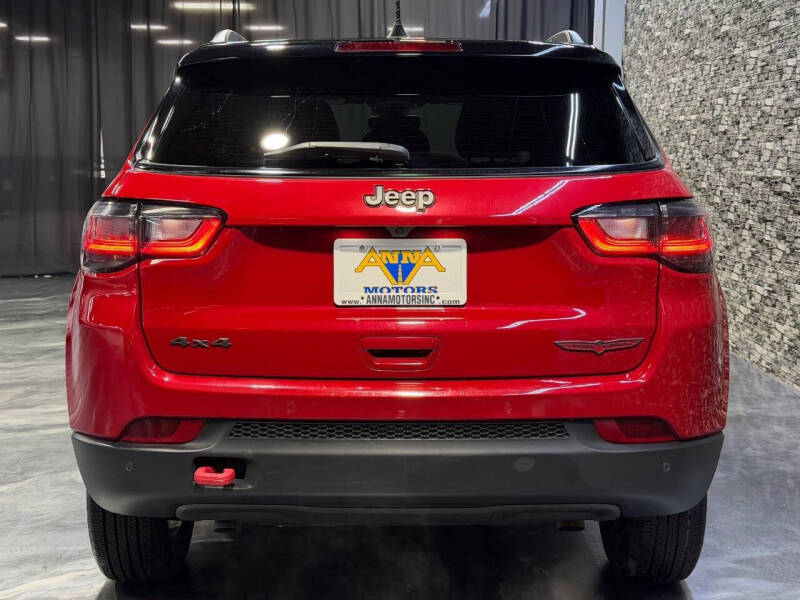 2023 Jeep Compass Trailhawk