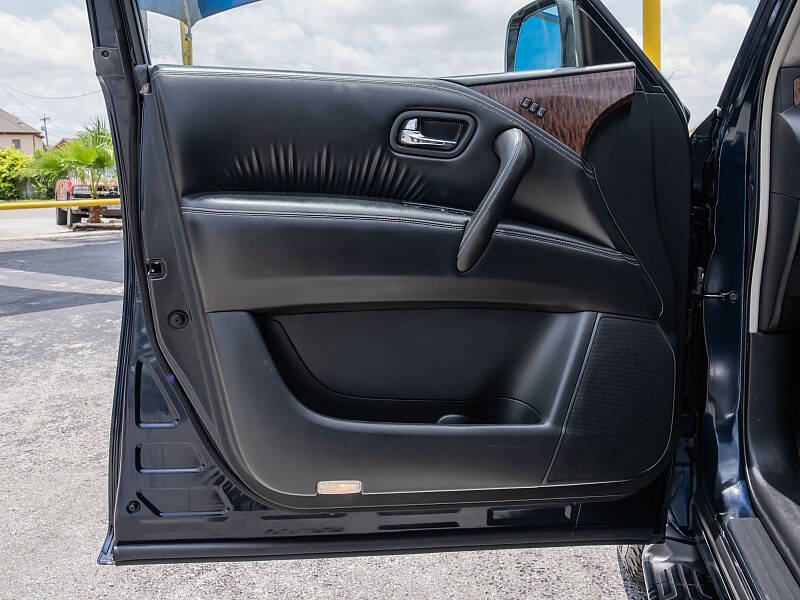 2018 Nissan Armada