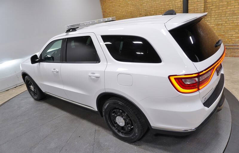 2022 Dodge Durango Pursuit