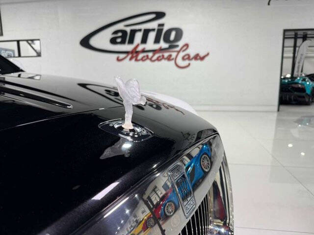 2019 Rolls-Royce Dawn