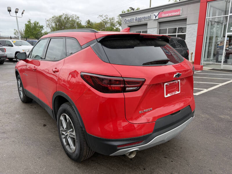2024 Chevrolet Blazer LT